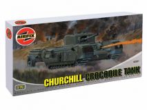 Танк Airfix 1/76
