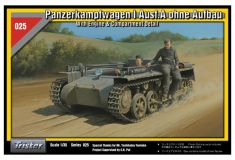 Танк Tristar 1/35