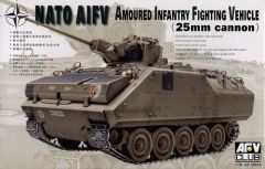 Танк AFV 1/35 