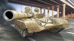 Танк АСЕ 1/72
