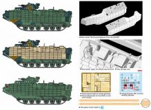 БТР Dragon 1/72