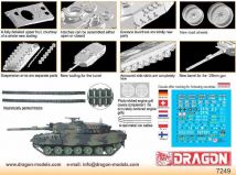 Танк Dragon 1/72 