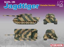 Танк Dragon 1/72