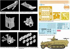 БТР Dragon 1/72 