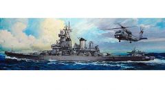 Корабль Tamiya 1/350