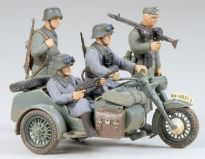 Мото Tamiya 1/35