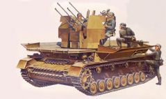 САУ Tamiya 1/35 