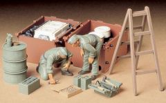 **Миниатюра Tamiya 1/35 