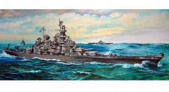 Корабль Tamiya 1/350