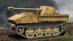 САУ ACE 1/72