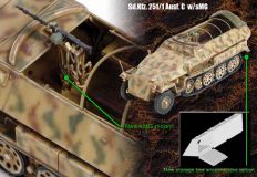Бронетраспортер Dragon 1/35