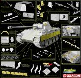Танк Dragon 1/35