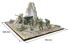 *Диорама MiniArt 1/35