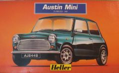 Авто (гражд) Heller 1/43 AUSTIN MINI