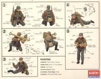 Миниатюра Academy 1/35