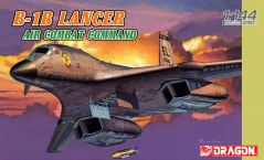 Самолет Dragon 1/144 B-1B LANCER AIR COMB.COMM.