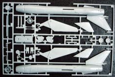 Самолет MasterCraft 1/72 Su-17M3