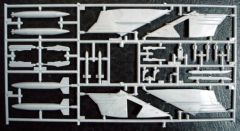 Самолет MasterCraft 1/72 Su-17M3