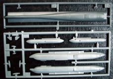 Самолет MasterCraft 1/72 Su-17M3