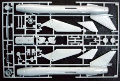 Самолет MasterCraft 1/72 Su-17M3