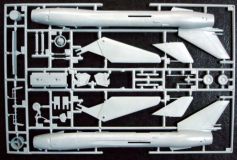 Самолет MasterCraft 1/72 Su-17M3 