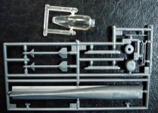 Самолет MasterCraft 1/72 Su-17M3