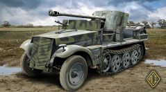 САУ ACE 1/72