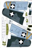 Картонная модель 1/33