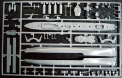 Корабль MasterCraft 1/500