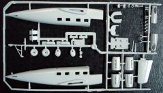 Самолет MasterCraft 1/72
