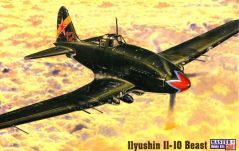 Самолет MasterCraft 1/72 il-10 Beast