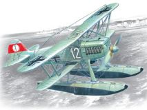 Самолет ICM 1/72 