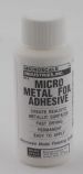 химия MICROSCALE- Micro Metal Foil Adhesive (Create realistic metallic surfaces.Fast drying.Permanent.Easy to apply)