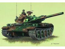 Танк Trumpeter 1/72 