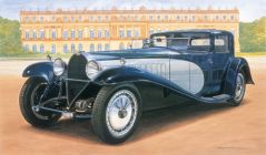 Авто (гражд) Italeri 1/24