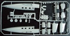 Самолет MasterCraft 1/72 C-3A Aero