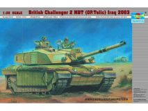 Танк Trumpeter 1/35