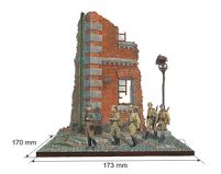 Диорама MiniArt 1/35