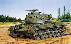 Танк Italeri 1/35
