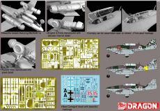 Самолет Dragon 1/48