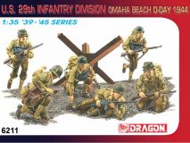 Миниатюра  Dragon 1/35 