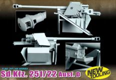 САУ Dragon 1/35