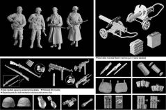 Миниатюра Dragon 1/35