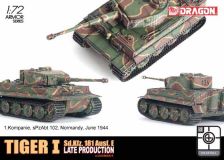 Танк Dragon 1/72