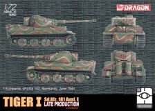 Танк Dragon 1/72