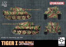 Танк Dragon 1/72