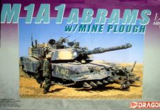 Танк Dragon 1/72