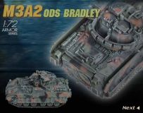 Танк Dragon 1/72