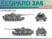 Танк Dragon 1/72