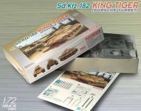 Танк Dragon 1/72